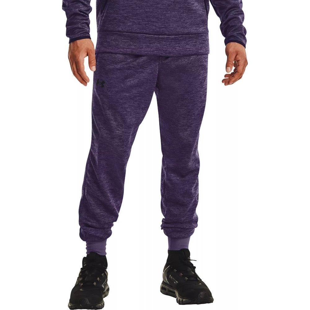 Under Armour Men's Joggers/Sweat Pants Twilight/Purple Size XL